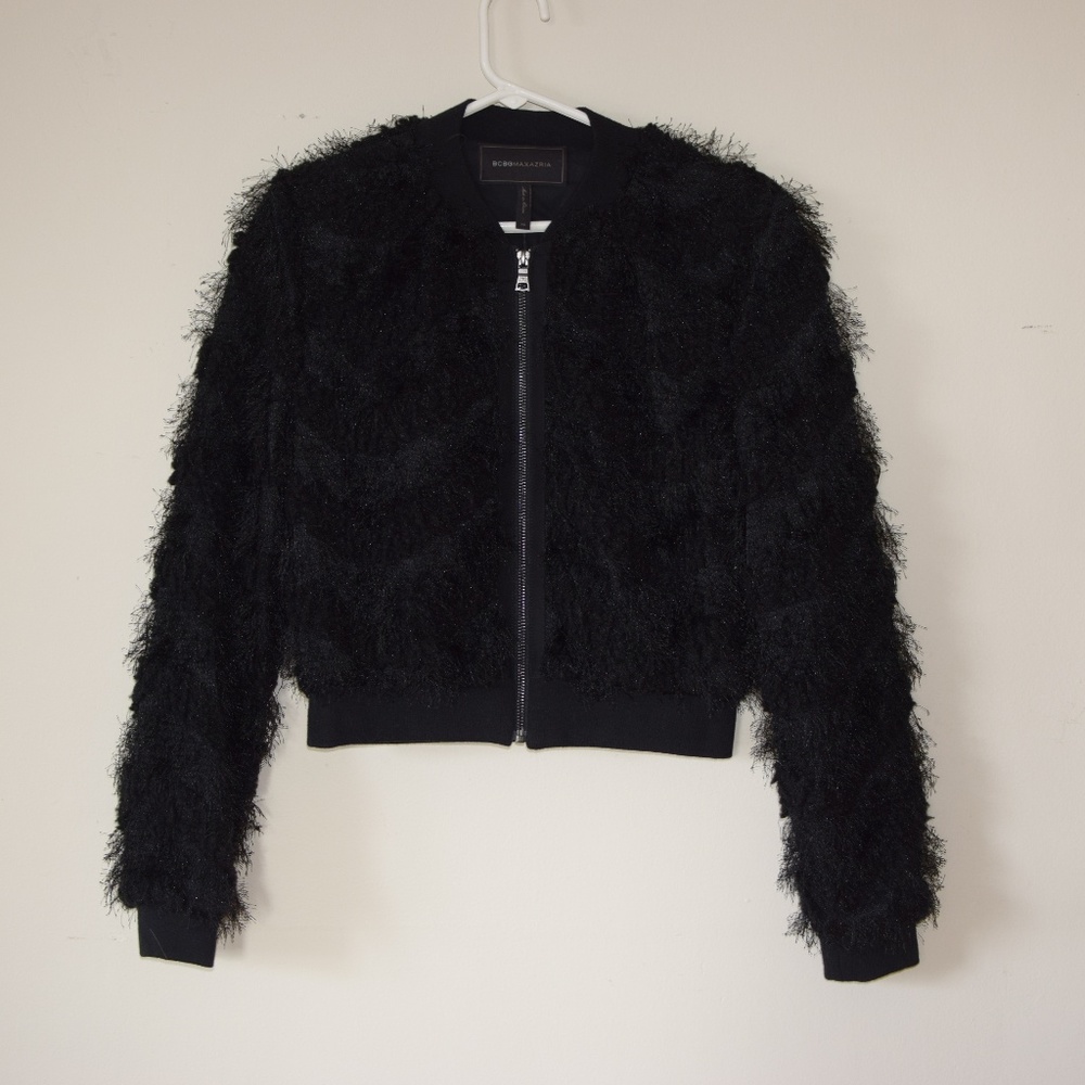 BCBG Bomber Jacket